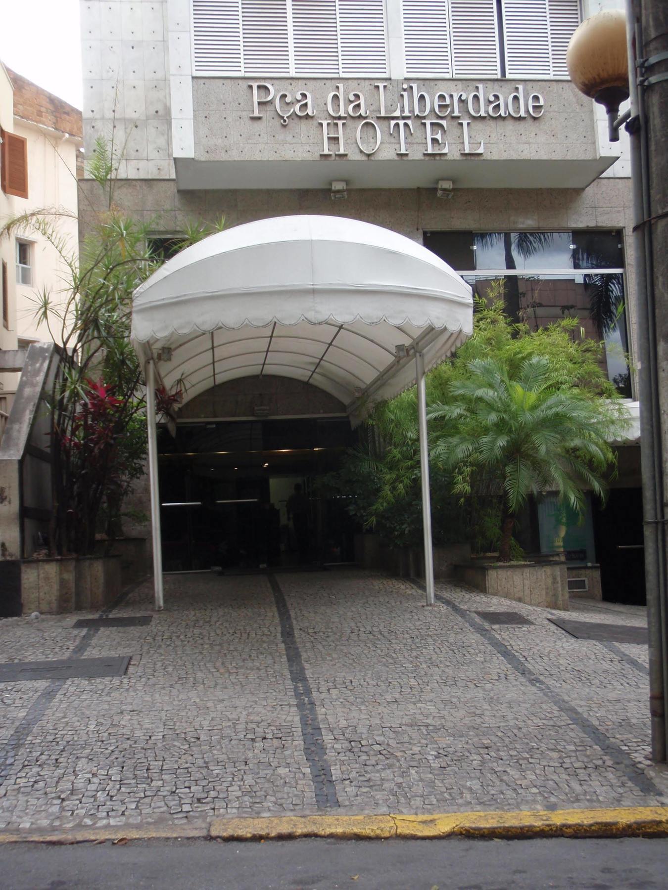 Praca Da Liberdade Hotel Belo Horizonte Exterior photo